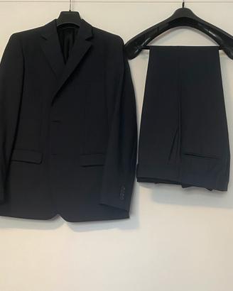 Completo da uomo tg. 48 Lanificio Campore