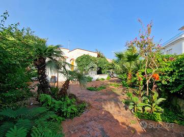 VILLA SINGOLA A SAN FELICE CIRCEO