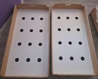 lettini legno asilo nido