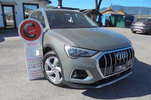 Audi Q3 35 TDI S tronic Business Advanced