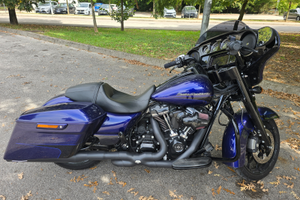 Harley davidson street glide special