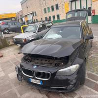 Bmw serie 5 luxury