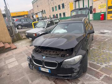 Bmw serie 5 luxury