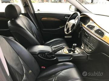 Jaguar s type 3.0 GPL