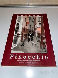 PINOCCHIO COLLODI EDIZIONI FIORENTINO 1981