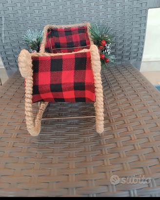 cesta carrozza 