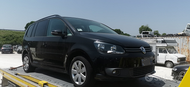 Ricambi per VW TOURAN 1.4 bi-fuel CDG