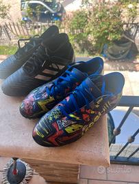scarpe calcetto