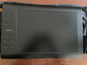 Tavoletta grafica Gaomon pen tablet M106K PRO