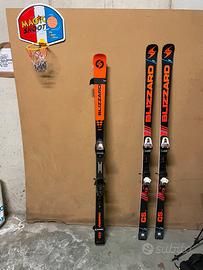 BLIZZARD WRC 175 r.17,5