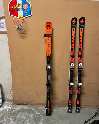 BLIZZARD WRC 175 r.17,5