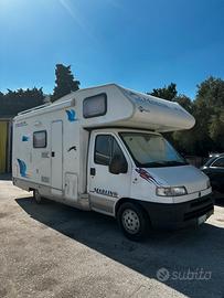 Camper Fiat Ducato 2001 – €14.000
