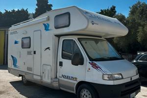 Camper Fiat Ducato 2001 – €14.000