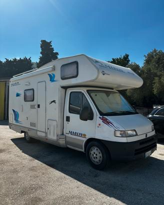 Camper Fiat Ducato 2001 – €14.000