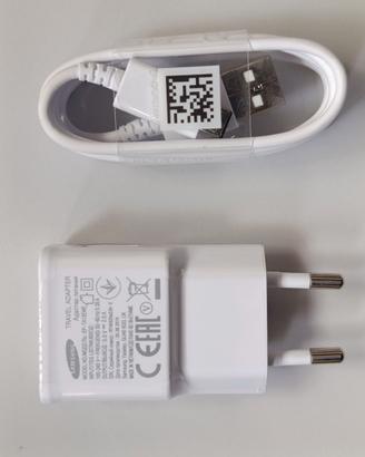 Caricabatterie originale Samsung EP-TA12EWE