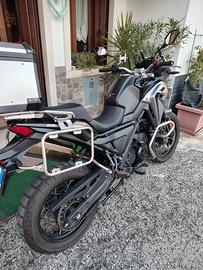 Voge Valico 650 dsx 