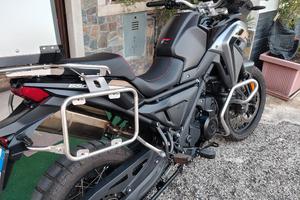 Voge Valico 650 dsx 