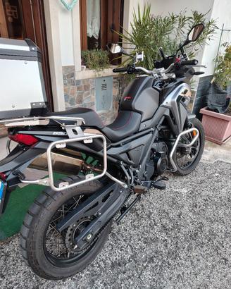 Voge Valico 650 dsx 