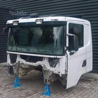 Cabina Scania Serie R, CR16 tetto basso
