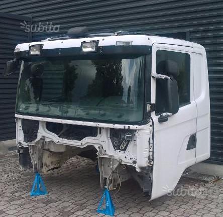Cabina Scania Serie R, CR16 tetto basso