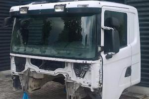 Cabina Scania Serie R, CR16 tetto basso