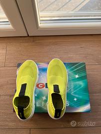 Scarpe Geox n.34 usate da bimbi