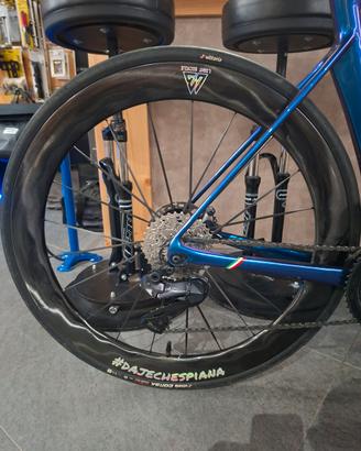 Ruote in carbonio bici da corsa