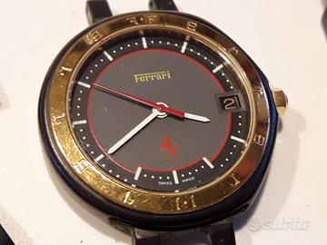 Orologio Ferrari Formula By Cartier ORIGINALE