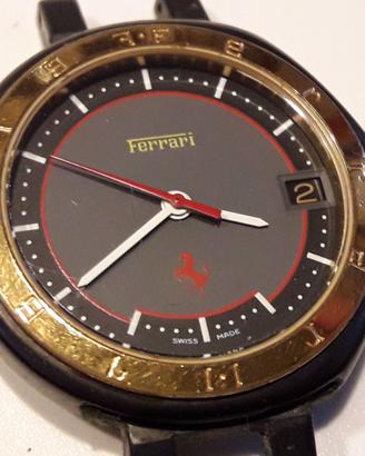 Orologio Ferrari Formula By Cartier ORIGINALE