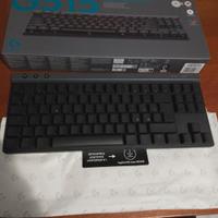Logitech G515 light Speed TKL (NUOVA) tastiera gam