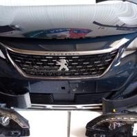 Ricambi Peugeot 3008