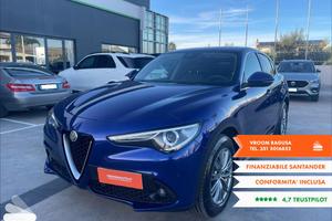 ALFA ROMEO Stelvio Stelvio 2.2 Turbodiesel 190 ...