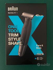 Braun XT5200 nuovo, confezione con i sigilli
