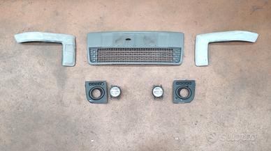 FORD FUSION 2012 ACCESSORI PARAURTI 