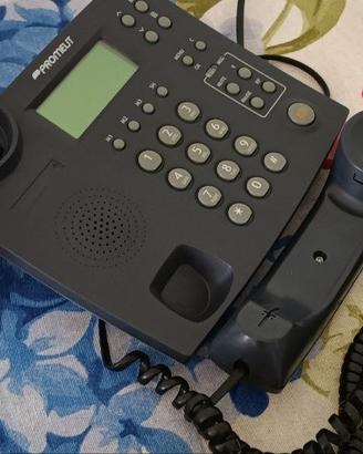 Telefono Fisso con Filo PROMELIT – Con Display e T