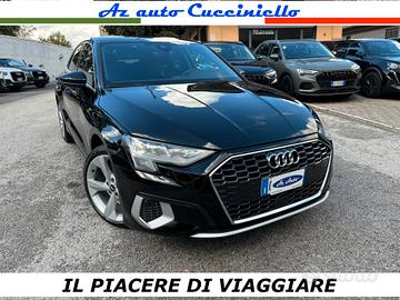 Audi A3 SPB 30 TDI 116 CV - S-LINE - S-TRONIC MY 2