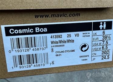 Scarpe da bici corsa