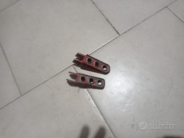 pedane poggiapiedi originali swm 50 boy