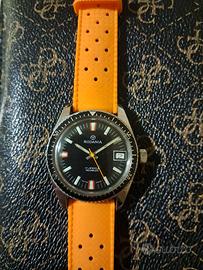 orologio diver skin diver Rodania