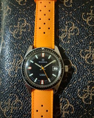 orologio diver skin diver Rodania