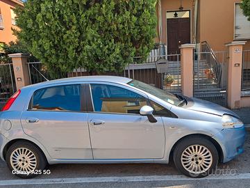 fiat punto grande gpl 
