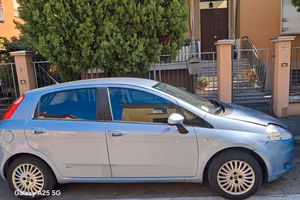 fiat punto grande gpl 