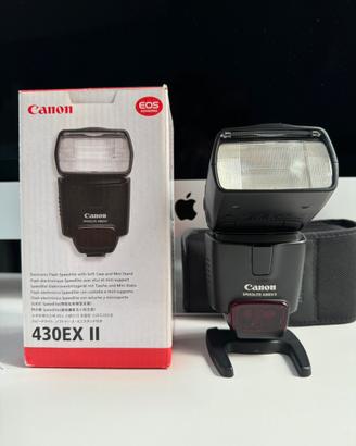 Canon Speedlite 430EX II
