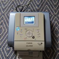 Stampante Canon Selphy Ds810