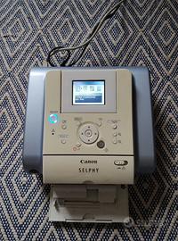 Stampante Canon Selphy Ds810