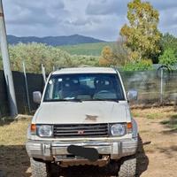 MITSUBISHI pajero - 1997