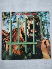 The Cage- TYGERS  OF PAN TANG 