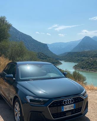 Audi A1 Sportback 25 TFSI (2019)