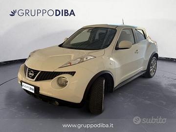 Nissan Juke 1.5 dci acenta