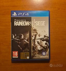 Tom Clancy's Rainbow Six Siege PS4